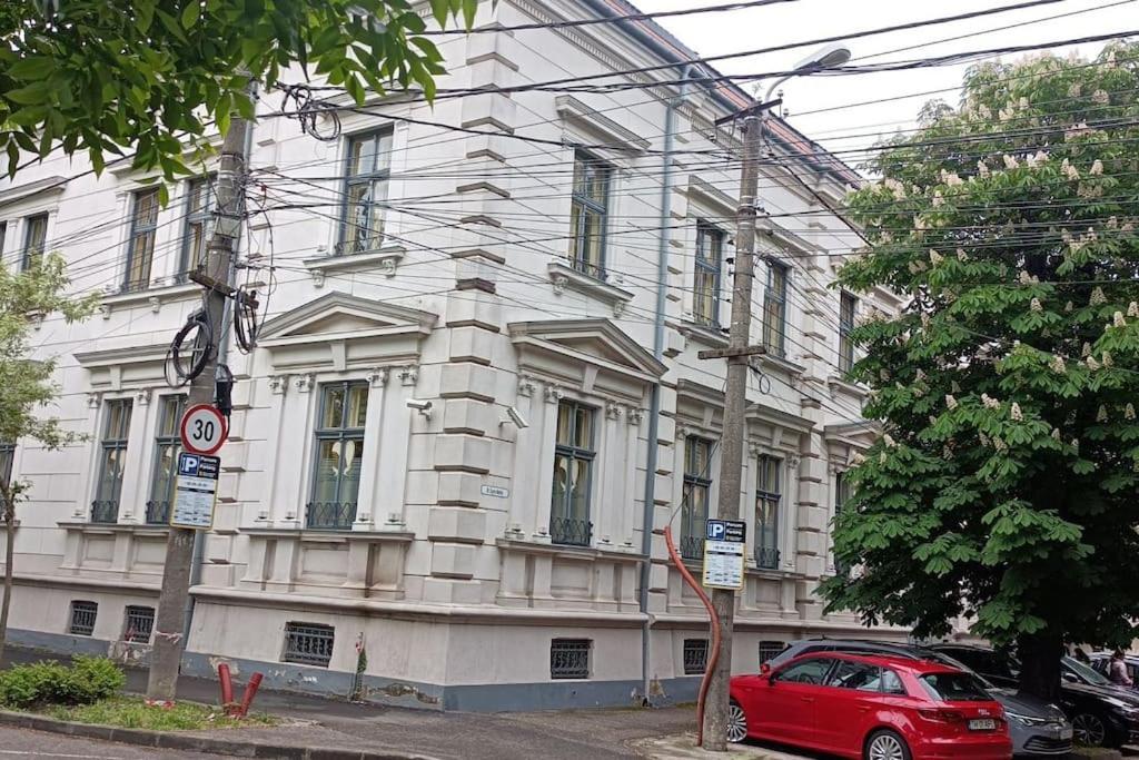 Central, Big Terrace, Near River Timisoara Exterior photo