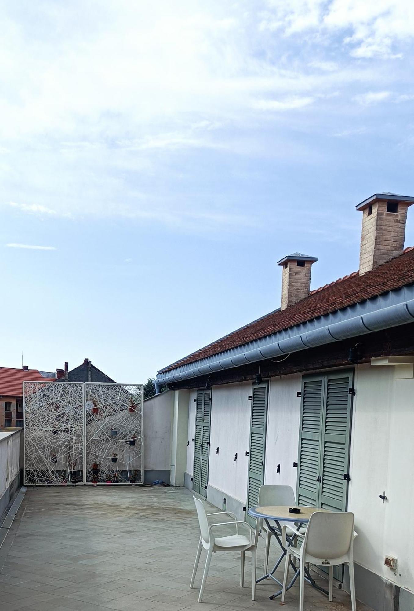 Central, Big Terrace, Near River Timisoara Exterior photo